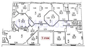  Офис, W-7373854, Большая Васильковская (Красноармейская), 64, Киев - Фото 12