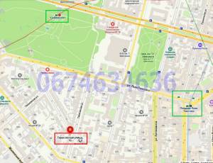  Офис, W-7376298, Тарасовская, 16, Киев - Фото 11
