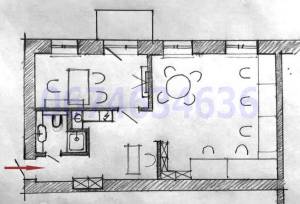  Офис, W-7376298, Тарасовская, 16, Киев - Фото 10