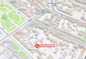  Офіс, W-7389432, Володимирська, 71, Київ - Фото 10
