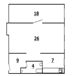  Офіс, W-7398084, Шевченка Т.бул., 48, Київ - Фото 13