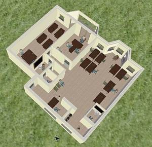  Офіс, W-7405689, Антоновича Володимира (Горького), 140, Київ - Фото 13