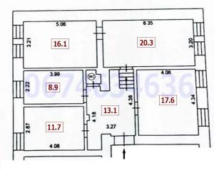  Офіс, W-7407232, Дмитрівська, 25а, Київ - Фото 13