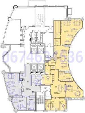  Офис, W-7407515, Кловский спуск, 7, Киев - Фото 15