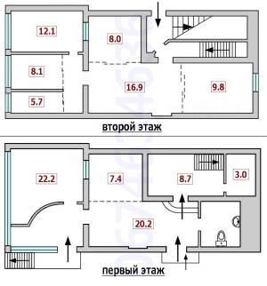  Отдельно стоящее здание, W-7417479, Шевченко Тараса бульв., 48, Киев - Фото 14