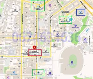  Офис, W-7420657, Большая Васильковская (Красноармейская), 54, Киев - Фото 12