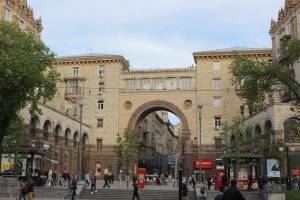  Офис, W-7421573, Крещатик, 15, Киев - Фото 1