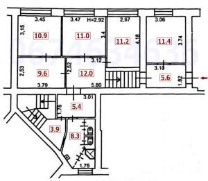  Офис, W-7422568, Старокиевская, 26, Киев - Фото 14