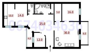  Офіс, W-7424290, Шота Руставелі, 34, Київ - Фото 14