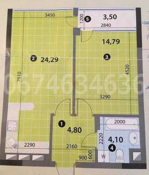  Офис, W-7425264, Златоустовская, 34, Киев - Фото 9