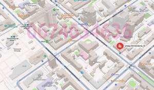  Офіс, W-7426495, Антоновича Володимира (Горького), 32, Київ - Фото 13