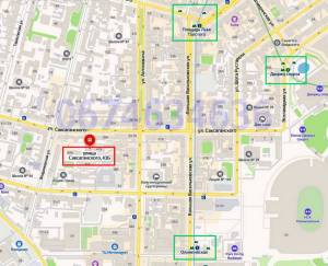  Офис, W-7426532, Саксаганского, 43, Киев - Фото 15