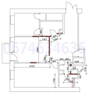 Офіс, W-7426993, Велика Васильківська (Червоноармійська), 23а, Київ - Фото 11