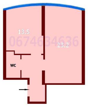  Офіс, W-7434976, Берестейський просп. (Перемоги просп.), 26, Київ - Фото 10