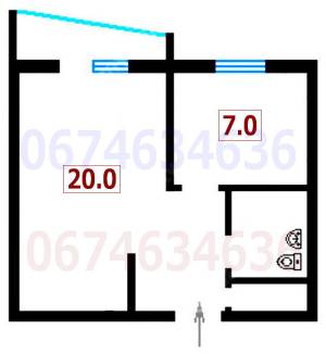  Офіс, W-7438168, Гусовського, 2, Київ - Фото 7