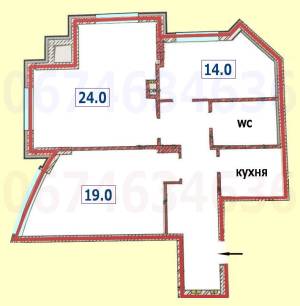  Офіс, W-7440708, Берестейський просп. (Перемоги просп.), 26, Київ - Фото 8