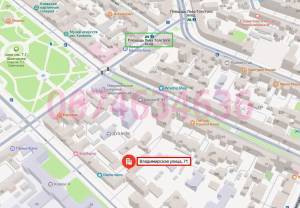  Офис, W-7441708, Владимирская, 71, Киев - Фото 10