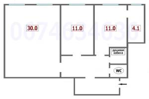  Офис, W-7443235, Михайловская, 24, Киев - Фото 13