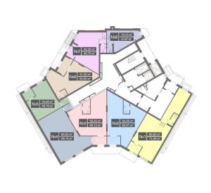Квартира W-7390489, Новополевая, 2, Киев - Фото 3