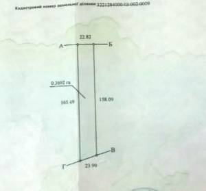 Земельный участок W-7313483, Княжичи (Броварской) - Фото 6