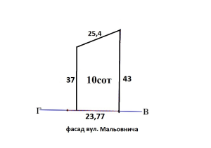 Земельный участок W-7374106, Княжичи (Броварской) - Фото 4