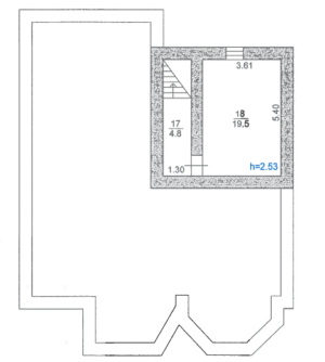 Будинок W-7426386, Скибин - Фото 4