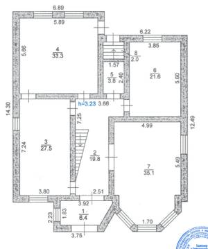 Будинок W-7426386, Скибин - Фото 5