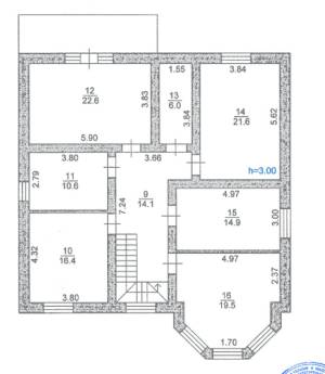 Будинок W-7426386, Скибин - Фото 6