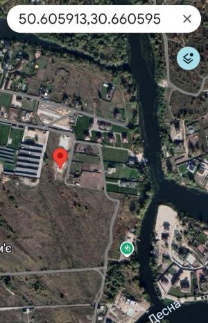 Земельна ділянка W-7434985, Зазим'я - Фото 2