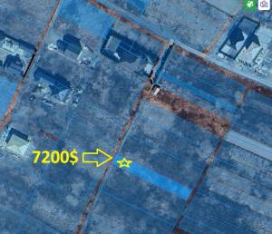 Земельный участок W-7439132, Княжичи (Броварской) - Фото 1