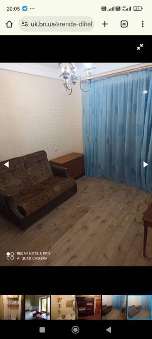 Квартира W-7430393, Тычины Павла просп., 26а, Киев - Фото 1