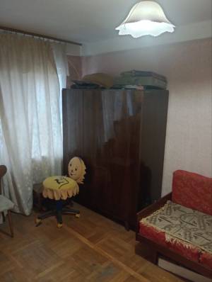 Квартира W-7398488, Каденюка Леоніда просп. (Гагаріна Юрія просп.), 17, Київ - Фото 1
