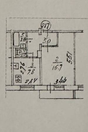 Квартира W-7419199, Закревского Николая, 31, Киев - Фото 15