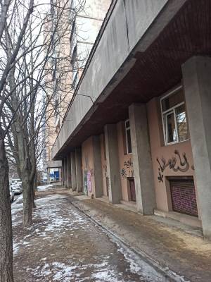  Нежитлове приміщення, W-7359882, Чорновола Вячеслава, 10, Київ - Фото 1