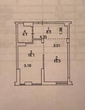 Квартира W-7310318, Регенераторная, 4к3, Киев - Фото 13