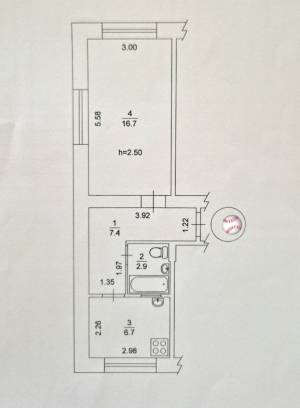 Квартира W-7431229, Братиславская, 30а, Киев - Фото 13