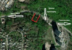 Земельный участок W-7431031, Лысогорский пер, Киев - Фото 1