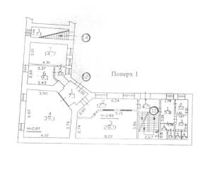  Офис, W-7352558, Малая Житомирская, 18б, Киев - Фото 11
