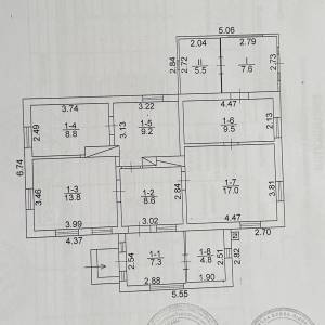 Земельный участок W-7281218, Днепровская, Бузова - Фото 7