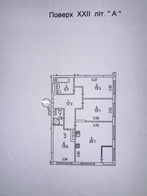 Квартира W-7301625, Олеся Олександра, 10, Київ - Фото 15