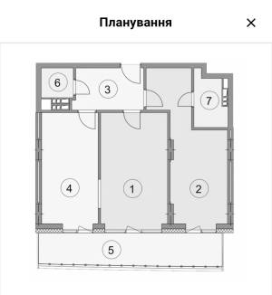 Квартира W-7378560, Берестейский просп. (Победы просп), 42, Киев - Фото 12