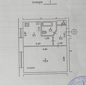 Квартира W-7409385, Тулузи, 18, Київ - Фото 9