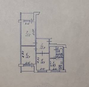 Квартира W-7425900, Ужвій Наталії, 4в, Київ - Фото 20
