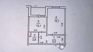 Квартира W-7426389, Драгоманова, 1г, Киев - Фото 15
