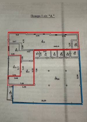  Нежилое помещение, W-7429174, Гетьмана Вадима (Индустриальная), 10/37а, Киев - Фото 3