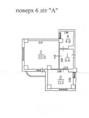 Квартира W-7435563, Макіївська, 8, Київ - Фото 3