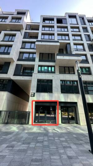  Нежитлове приміщення, W-7437619, Ґарета Джонса (Хохлових Сім'ї), 12а, Київ - Фото 1