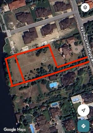 Земельный участок W-7440875, Набережная, Вишенки - Фото 8