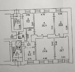  Нежитлове приміщення, W-7443136, Левандовська (Анищенка), 8, Київ - Фото 4