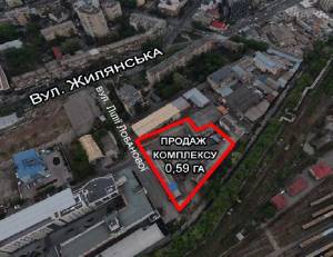  Real estate complex, W-7200918, Erenburha Illi, 3а, Kyiv - Photo 1